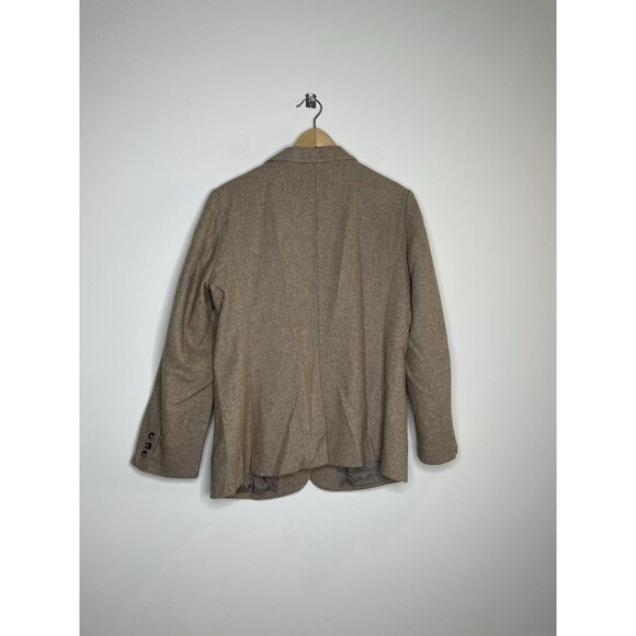 VINTAGE CHANGING SCENE womans blazer size 16 - Picture 2 of 4